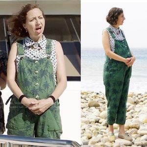 MOVING SALE! Last Man on Earth Overalls NEW!